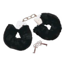 Lade das Bild in den Galerie-Viewer, Bad Kitty Handschellen Schwarz
