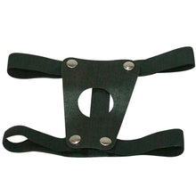 Lade das Bild in den Galerie-Viewer, Umschnall-Penis innen hohl NMC Lock Load Strap-on
