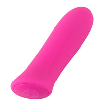 Lade das Bild in den Galerie-Viewer, Silikon Mini-Vibrator Sweet Smile Power

