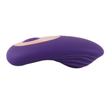 Lade das Bild in den Galerie-Viewer, Auflegevibrator mit Fernbedienung, im Slip tragbar, 8,8cm
