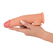 Lade das Bild in den Galerie-Viewer, Silikon Penishülle - Verlängerung um 5cm Realistixxx Extension
