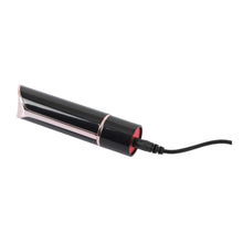 Lade das Bild in den Galerie-Viewer, Silikon Lippenstift-Vibrator mit Soft Touch Textur, 10 Vibrationen
