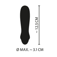 Lade das Bild in den Galerie-Viewer, Silikon Mini-Vibrator rechargeable Lila Cuties
