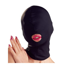 Lade das Bild in den Galerie-Viewer, Kopfmaske schwarz
