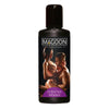 Indisches Liebesöl 200ml Massageöl mit Mandel Aroma