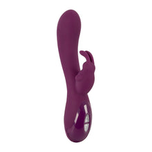 Lade das Bild in den Galerie-Viewer, Rabbit-Vibrator 3 Motoren verwöhnen Vagina G-Punkt Klitoris - 21,4 cm
