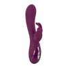 Rabbit-Vibrator 3 Motoren verwöhnen Vagina G-Punkt Klitoris - 21,4 cm