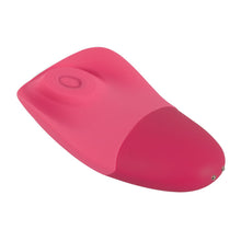 Lade das Bild in den Galerie-Viewer, Auflegevibrator mit flexiblen Flügeln und Klopf-Funktion
