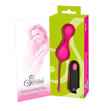 Lade das Bild in den Galerie-Viewer, Liebeskugeln Pink Sweet Smile Loveballs
