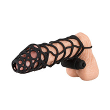 Silikon Penishlle mit Vibration, Sleeve + Vibe 14cm Bilitas Silikon Penishlle mit Vibration, Sleeve + Vibe 14cm Bilitas