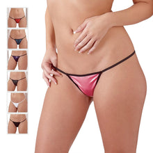 Lade das Bild in den Galerie-Viewer, Damen 7er String Set S-L

