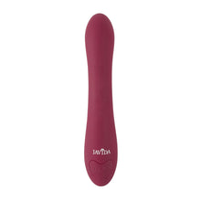 Lade das Bild in den Galerie-Viewer, Rotierender Rabbit-Vibrator mit Fernbedienung im Herzdesign - 20,6 cm
