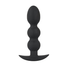 Lade das Bild in den Galerie-Viewer, Black Velvets Heavy Beads 145g Analplug
