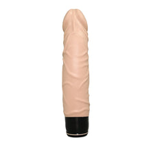 Lade das Bild in den Galerie-Viewer, Natur Vibrator mit 7 Vibrationsmodi - 21 cm
