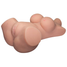 Lade das Bild in den Galerie-Viewer, Torso-Masturbator Real Style IV
