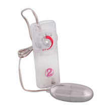 Lade das Bild in den Galerie-Viewer, Vibro-Ei Silver Star
