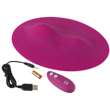 Lade das Bild in den Galerie-Viewer, Vibro-Kissen zum Draufsetzen - Vibe Pad remote controlled
