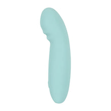 Lade das Bild in den Galerie-Viewer, Super Soft Silikon G-Punkt Minivibrator mit 8 Vibrationen - 15,5 cm
