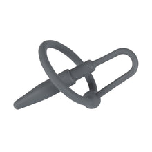 Lade das Bild in den Galerie-Viewer, Dilator mit Eichelring grau
