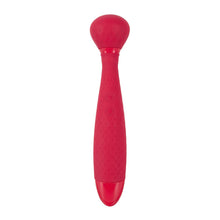 Lade das Bild in den Galerie-Viewer, Massagestab mit 2 Funktionen Vibration + Thumping - 23 cm
