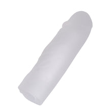 Lade das Bild in den Galerie-Viewer, Penishülle 1cm dickerer Penis, 16cm &quot;Super Dick Sleeve&quot;
