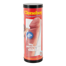 Lade das Bild in den Galerie-Viewer, Penis-Abdruck-Set 1:1 Dein persönlicher Silikon Dildo
