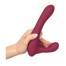 Lade das Bild in den Galerie-Viewer, Rotierender Rabbit-Vibrator mit Fernbedienung im Herzdesign - 20,6 cm
