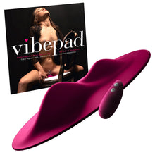 Lade das Bild in den Galerie-Viewer, Vibro-Kissen zum Draufsetzen - Vibe Pad remote controlled
