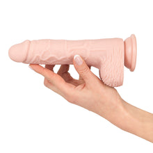 Lade das Bild in den Galerie-Viewer, Rotierender Stoßvibrator mit Saugfuß und 8 Twisting-Stoß-Vibrationsmodi
