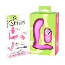 Lade das Bild in den Galerie-Viewer, Panty-Vibrator mit Noppen und Soft Touch Textur - 11,7 cm
