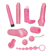 Lade das Bild in den Galerie-Viewer, Candy Lovetoy-Set 9-teilig
