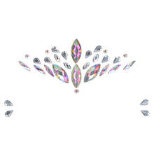 Lade das Bild in den Galerie-Viewer, Dazzling Crowned Face Bling Sticker
