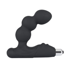 Lade das Bild in den Galerie-Viewer, Prostata Vibrator mit 3 Kugeln, 11cm &quot;Bead-shaped&quot;
