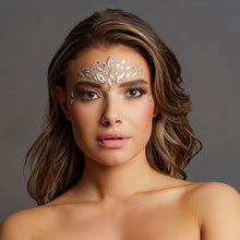 Lade das Bild in den Galerie-Viewer, Dazzling Crowned Face Bling Sticker
