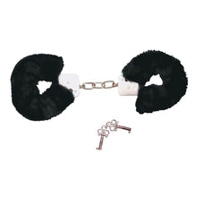 Lade das Bild in den Galerie-Viewer, Bad Kitty Handschellen Schwarz
