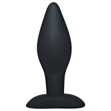 Lade das Bild in den Galerie-Viewer, Anal Plug Large Black Velvets

