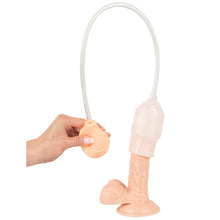 Lade das Bild in den Galerie-Viewer, Eichel-Masturbator mit Pumpball
