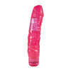 Pink Love large Vibrator - 22 cm
