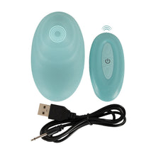 Lade das Bild in den Galerie-Viewer, Super Soft Silikon Panty - Auflege Vibrator mit Fernbedienung
