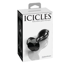 Lade das Bild in den Galerie-Viewer, Glas Analplug Icicles No. 78
