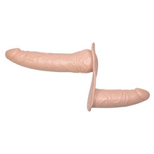 Doppel Dildo Strap-On - fr die doppelte Lust Bilitas Doppel Dildo Strap-On - fr die doppelte Lust Bilitas