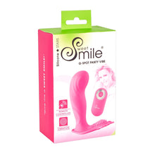 Lade das Bild in den Galerie-Viewer, Panty-Vibrator mit Noppen und Soft Touch Textur - 11,7 cm
