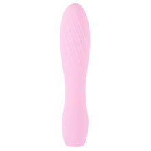 Lade das Bild in den Galerie-Viewer, Minivibrator mit gerillter Spitze und extrem starker Vibration - 14,1 cm
