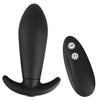 Vibro Anal-Plug Remote Controlled