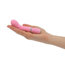 Lade das Bild in den Galerie-Viewer, Pillow Talk Racy pink Silikon G-Punkt Vibrator
