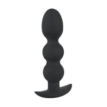 Lade das Bild in den Galerie-Viewer, Black Velvets Heavy Beads 145g Analplug