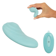 Lade das Bild in den Galerie-Viewer, Super Soft Silikon Panty - Auflege Vibrator mit Fernbedienung
