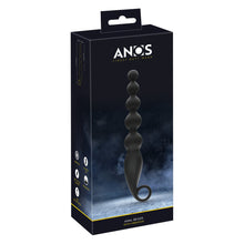 Lade das Bild in den Galerie-Viewer, Anal-Vibrator im Kugeldesign mit 7 Vibrationsmodi, wasserdicht - 22,1 cm
