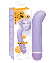 Lade das Bild in den Galerie-Viewer, Smile Mini-G Vibrator
