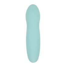 Lade das Bild in den Galerie-Viewer, Super Soft Silikon G-Punkt Minivibrator mit 8 Vibrationen - 15,5 cm
